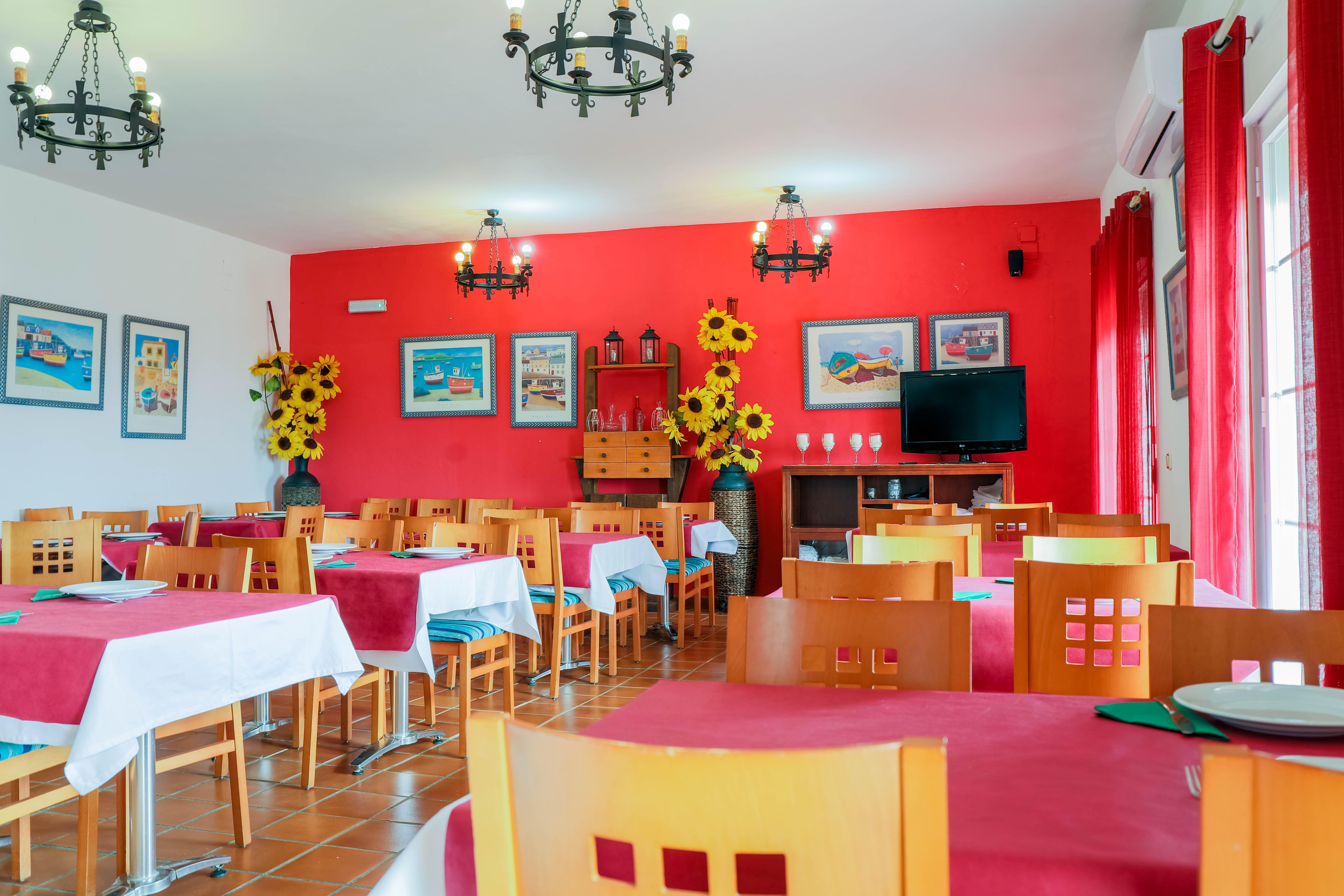 Complejo Los Veneros Santa Ana La Real ภายนอก รูปภาพ